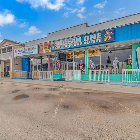 125 Atlantic Avenue Unit E - Pet Friendly! Walk To The Beach And Pier!1Br -1Ba - Sleeps 2-4 Guests! Myrtle Beach Exterior foto