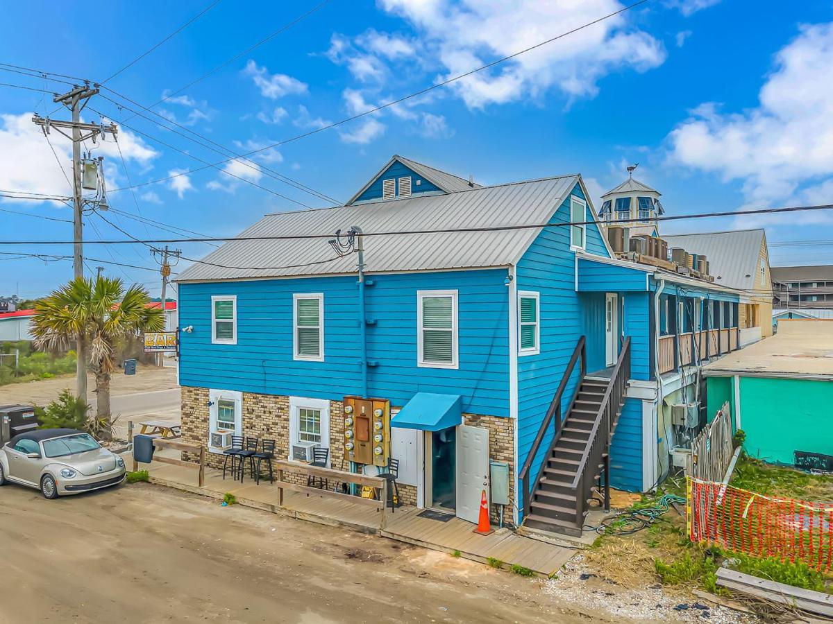 125 Atlantic Avenue Unit E - Pet Friendly! Walk To The Beach And Pier!1Br -1Ba - Sleeps 2-4 Guests! Myrtle Beach Exterior foto
