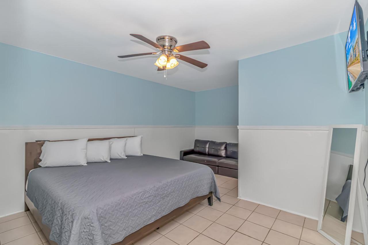125 Atlantic Avenue Unit E - Pet Friendly! Walk To The Beach And Pier!1Br -1Ba - Sleeps 2-4 Guests! Myrtle Beach Exterior foto