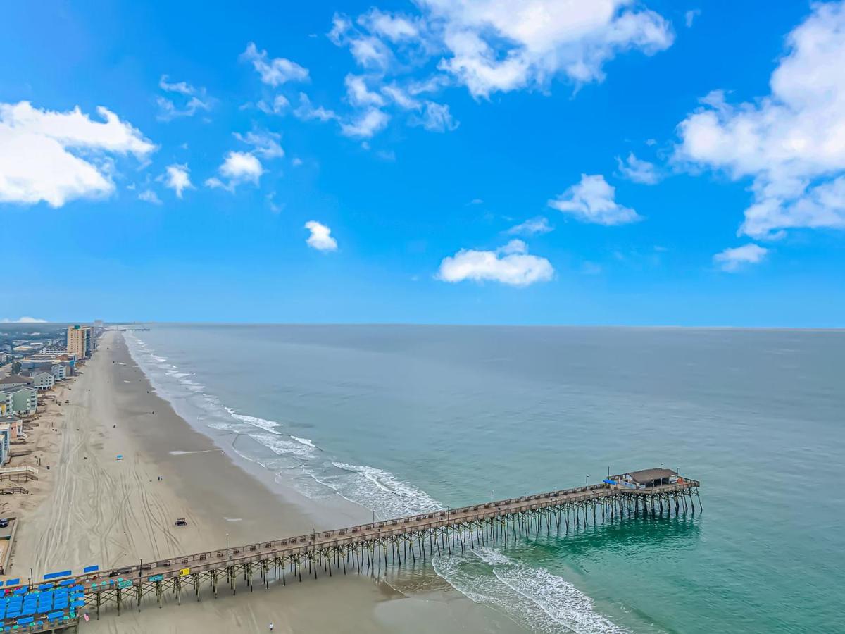 125 Atlantic Avenue Unit E - Pet Friendly! Walk To The Beach And Pier!1Br -1Ba - Sleeps 2-4 Guests! Myrtle Beach Exterior foto